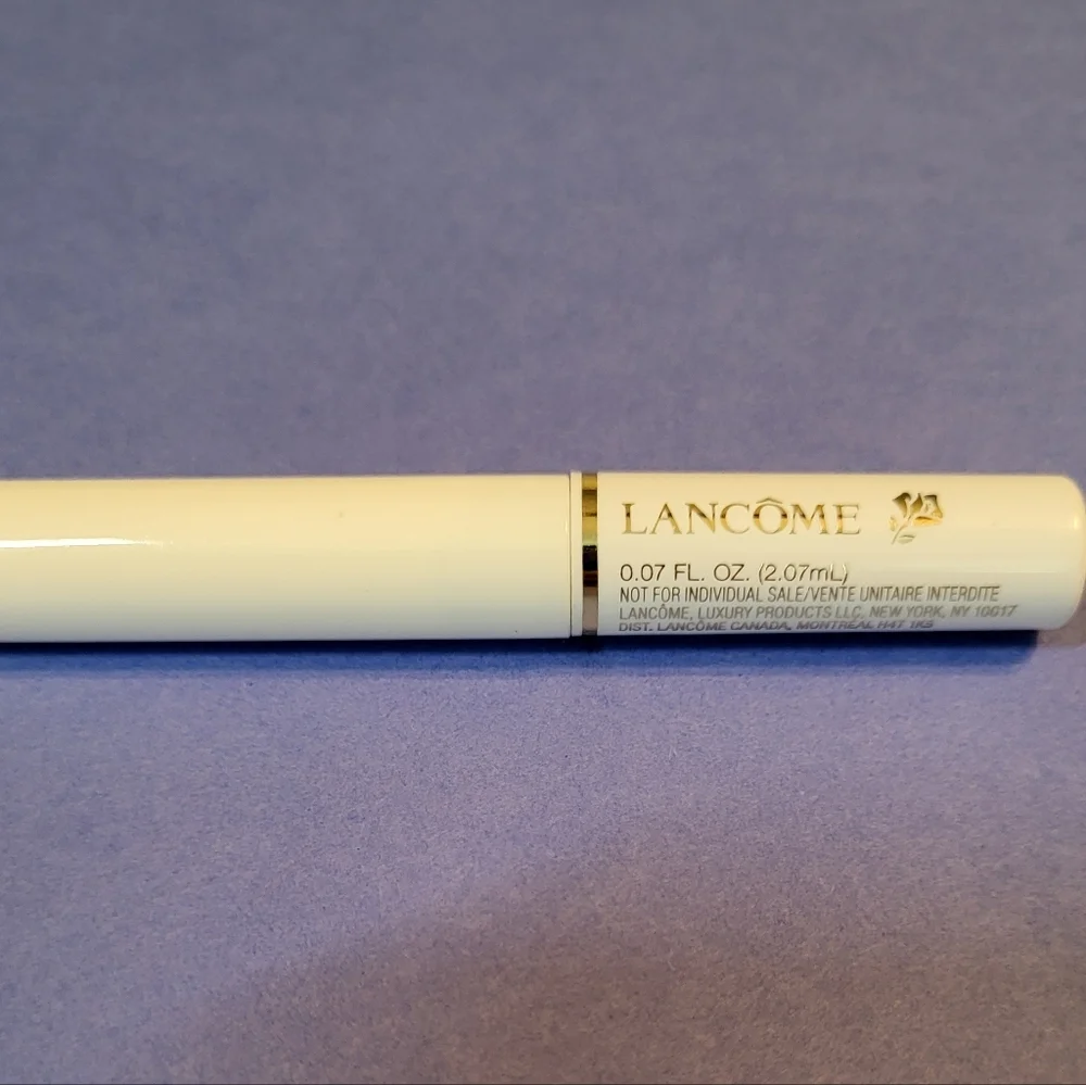 Two-piece Lancome Set: Super Enhancing Base & High Definition Mascara, New